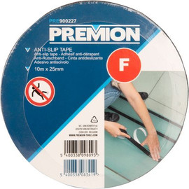 Premion סרט נגד החלקה 25 מ"מ אורך 10 מטר  PRE900227
